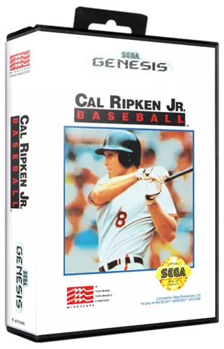 jeu Cal Ripken Jr. Baseball